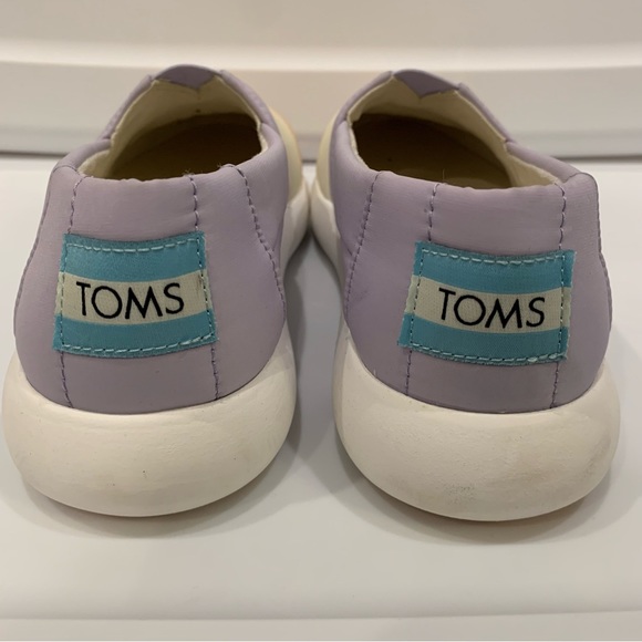 TOMS Multicolor Alpargata Mallow Women's Shoes - Picture 5 of 13